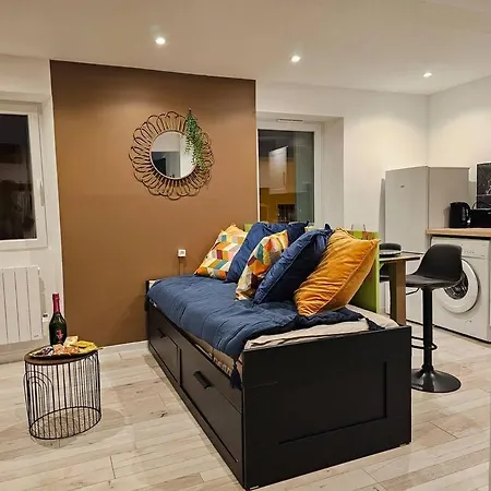 Appartamento Cap-vert Evasion *centre-ville*cap Occitanie*005 Limoux